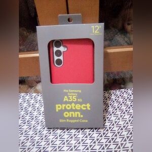 Onn Protective Phone Case